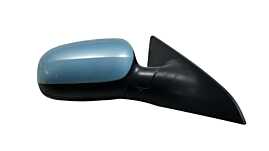 Oglinda Electrica Dreapta Opel Tigra B 2004 - 2009 Culoare Albastru Deschis Cod 065 406 RH [L5726 ]