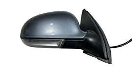 Oglinda Electrica Dreapta Volkswagen Passat B6 2005 - 2010 Culoare Gri Cod 1K5 857 934 [ L5714 ]