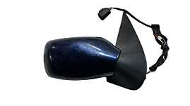 Oglinda Electrica Dreapta Ford Fiesta Mk 4 1995 - 2002 Culoare Albastru Cod 3004662 [L5687]