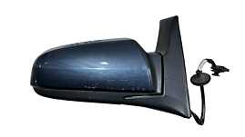 Oglinda Electrica Dreapta Opel Zafira B 2006 - 2014 Culoare Albastru Inchis Cod 13131974 [L5727]