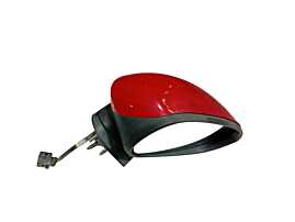 Oglinda Electrica Dreapta FARA Pliere Rabatare Seat Leon 1P Facelift 2009 - 2013 Culoare LS3H [LR0771]