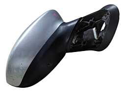 Oglinda Electrica Dreapta Fiat Grande Punto 2005 - 2012 Culoarea Argintiu Cod 021055 [LR0611]