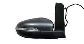 Oglinda Electrica Dreapta Volkswagen Touran 1T3 2010 - 2015 Culoare Gri Cod 1T0.857.934.A [L5733]