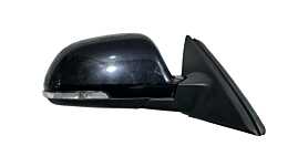 Oglinda Electrica Dreapta Skoda Octavia 2 2004 - 2013 Culoare Negru Lucios Cod 020989 [L5719]