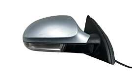 Oglinda Electrica Dreapta Volkswagen Passat B6 2005 - 2010 Culoare Argintie Cod 3C0 857 934 [ L5715 ]