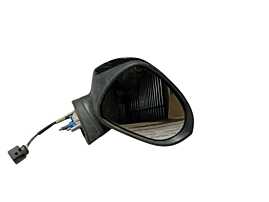 Oglinda Electrica Dreapta cu Pliere Rabatare Seat Leon 1P Facelift 2009 - 2013 Culoare Negru Cod 212836402 [LR0780]