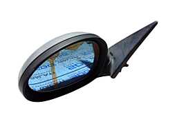 Oglinda Electrica Dreapta BMW Seria 3 E90 2004 - 2008 Culoarea Argintiu Cod 7075626 [LR0793]