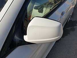 Oglinda Electrica Stanga cu Pliere Rabatare BMW Seria 5 F10 2009 - 2014 Culoare 300 Alpinweiss [C5266]