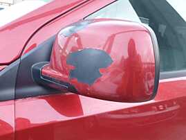 Oglinda Electrica Stanga FARA Pliere Rabatare Dodge Journey 2008 - 2016 Culoare PRH [C5061]