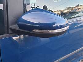 Oglinda Electrica Stanga FARA Pliere Rabatare cu Imperfectiune Volkswagen Touran 1T3 2010 - 2015 Culoare LA5H [C9198]