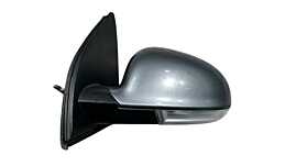 Oglinda Electrica Stanga Volkswagen Golf 5 HatchBack 2003 - 2008 Culoare Gri Cod 010880 [ L5704 ]