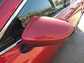 Oglinda Electrica Stanga cu Pliere Rabatare Mazda 6 III GJ 2013 - 2018 Culoare 41V [C9588]