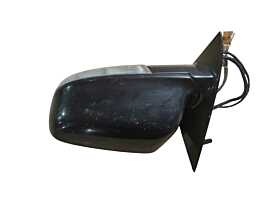 Oglinda Electrica Stanga Volkswagen Phaeton 2002 - 2010 Culoarea Neagra Cod 010715 [LR0614]