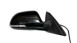 Oglinda Electrica Dreapta Skoda Superb 2 2008 - 2015 Culoare Negru Lucios Cod 3T0 857 934 [L5721]