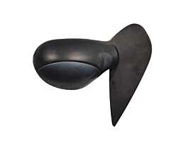 Oglinda Electrica Stanga Peugeot 206 1998 - 2012 Cod 017003 [LR0683]