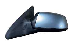 Oglinda Electrica Stanga Ford Mondeo Mk 3 2000 - 2007 Culoare Gri Deschis Cod 014236 [L6064]