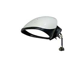 Oglinda Electrica Stanga FARA Pliere Rabatare Seat Leon 1P Facelift 2009 - 2013 Culoare LB9A [LR0772]