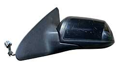 Oglinda Electrica Stanga Ford Mondeo Mk 3 2000 - 2007 Culoare Albastru Cod 014119 [L6065]