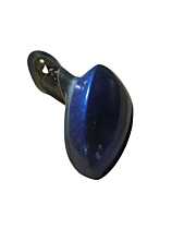 Oglinda Electrica Stanga Fiat Grande Punto 2005 - 2012 Culoarea Albastra Cod 011023 [LR0610]