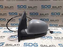 Oglinda Electrica Stanga Volkswagen Golf 5 2004 - 2008 Cod 010880 E13010880 [N0190]