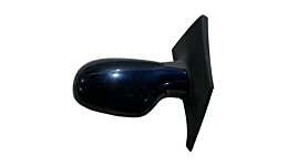 Oglinda Electrica Stanga Renault Scenic 1 1996 - 2003 Culoare Albastru Inchis Cod 7700431542 [L5677]