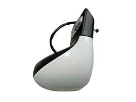 Oglinda Electrica Stanga Peugeot 207 CC Cabrio 2006 - 2014 Culoare alb [LR0777]