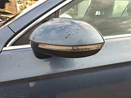 Oglinda Electrica Stanga cu Incalzire cu Pliere Rabatare cu Imperfectiuni Volkswagen Passat B8 2015 - 2020 Culoare LB5J [C8773] (zgarietura,sarita vopseaua)