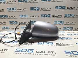 Oglinda Electrica Stanga Audi A4 B6 2001 - 2005 Cod E1010681 [N0126]