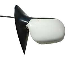 Oglinda Manuala Dreapta Skoda Fabia 1 2000 - 2007 Culoare 1026 [LR0784]