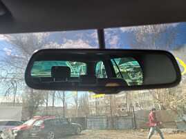 Oglinda Retrovizoare Interioara cu Senzor Neagra Skoda Octavia 2 2004 - 2013 [C3607]