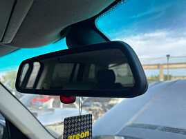 Oglinda Retrovizoare Interioara cu Locas Senzor Land Rover Range Rover Vogue 2002 - 2012 Cod DMX5020DABS [C7107]