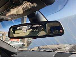 Oglinda Retrovizoare Interioara Modelul cu Camera Video BMW Seria 5 F10 F11 2009 - 2017 [C5312]