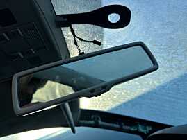 Oglinda Retrovizoare Parbriz Model cu Senzor Volkswagen Golf 7 2013 - 2020 [C8973]