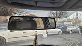 Oglinda Retrovizoare Interioara Skoda Fabia 2 2007 - 2014 [C2504]