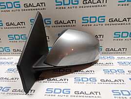 Oglinda Stanga Electrica Fara Pliere Rabatare Renault Megane 3 2008 - 2016 Cod 12523320 [M3886]