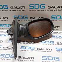 Oglinda Stanga Electrica cu Pliere Rabatare Cu Defect Renault Clio 2 Symbol Thalia 1998 - 2012 [2671]