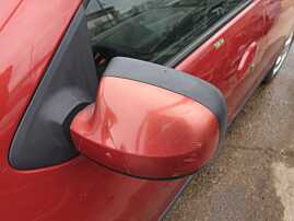 Oglinda Stanga Electrica Dacia Sandero 2 2012 - 2016 Culoare TEB76 [C4486]