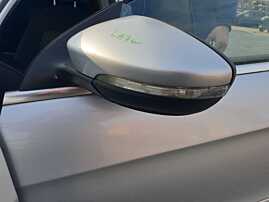 Oglinda Stanga Electrica Fara Pliere Rabatare Volkswagen Passat CC 2008 - 2012 Culoare LA7W [C3871]