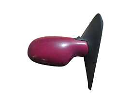 Oglinda Stanga Renault Clio 2 Symbol Thalia 1998 - 2012 Cod 018011 (Sticla Spartă) [LR0627]