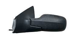 Oglinda Stanga Renault Megane 2 Coupe 2002 - 2008 Culoare Negru Mat Cod 12353060 [L5678]