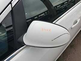 Oglinda Stanga Electrica Fara Pliere Rabatare Opel Astra J Facelift 2009 - 2016 Culoare Z179 [C7325]