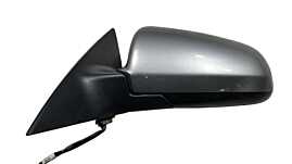 Oglinda Stanga Electrica Audi A6 C6 NFL Non Facelift 2004 - 2008 Culoare LY7Q Cod 443505 [L5861]