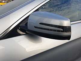 Oglinda Stanga Electrica cu Pliere Rabatare Mercedes Clasa E Class W207 A207 C207 E180 E200 E220 E250 E300 E320 2009 - 2017 Culoare 988 [C9271]