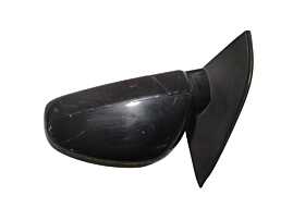 Oglinda Stanga Electrica Opel Vectra C 2002 - 2008 Culoarea Negru Cod 010705 [LR0694]