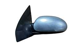 Oglinda Stanga Electrica cu 5 Fire Pini la Mufa Ford Focus 1 1998 - 2004 Culoare Gri Deschis Cod 015475 [L6061]