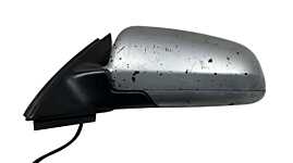 Oglinda Stanga Electrica Audi A4 B7 2005 - 2008 Culoare Gri Cod 010681 [L6075]