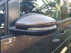 Oglinda Stanga Electrica FARA Pliere Rabatare cu Semnalizarea Sparta Volkswagen Touran 1T3 2010 - 2015 [C8084]