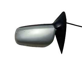 Oglinda Stanga Electrica Skoda Fabia 1 2000 - 2007 Culoarea Argintiu Cod 012658 [LR0789]