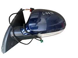 Oglinda Stanga Electrica Fara Pliere Rabatare Volkswagen Passat B6 2005 - 2010 Culoare LD5Q [V0317]