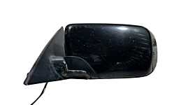 Oglinda Stanga Electrica Culoare Negru Lucios BMW Seria 3 E46 1998 - 2006 Cod 0117353 [L5983]